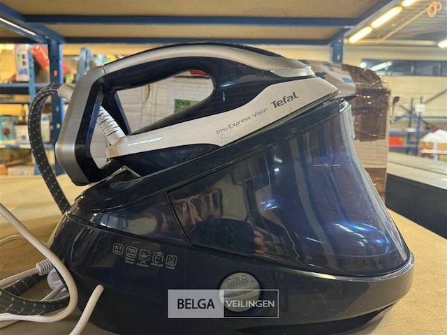Tefal stoomstrijkijzer - afbeelding 1 van  3