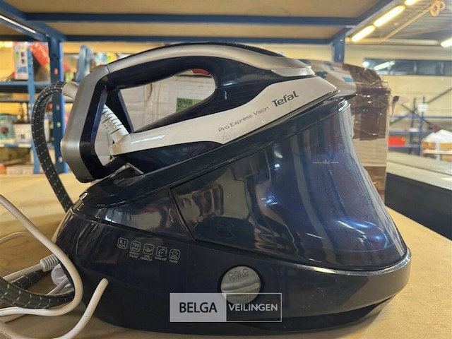 Tefal stoomstrijkijzer - afbeelding 3 van  3