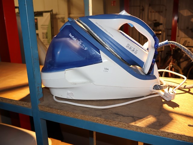 Tefal stoomstrijkijzer - afbeelding 1 van  5
