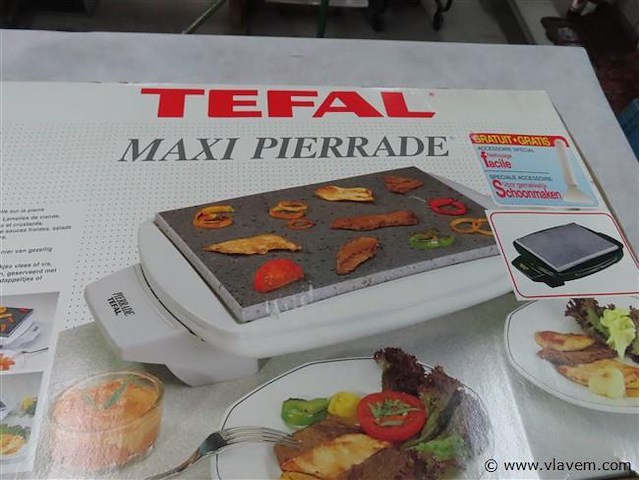 Tefal tafelgrill - afbeelding 2 van  3
