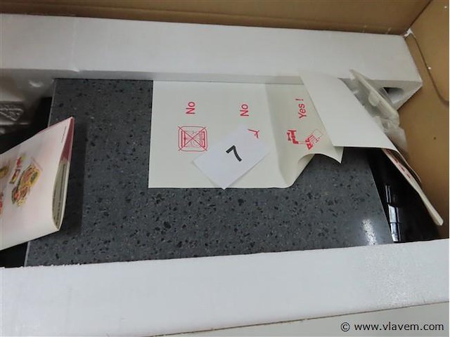 Tefal tafelgrill - afbeelding 3 van  3