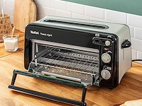 Tefal tl-6008 toast n grill toaster en minioven - afbeelding 4 van  4