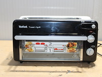 Tefal tl-6008 toast n grill - afbeelding 2 van  5