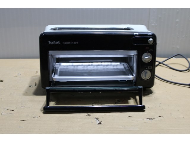 Tefal tl-6008 toast n grill - afbeelding 3 van  5