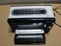 Tefal tl-6008 toast n grill - afbeelding 4 van  5