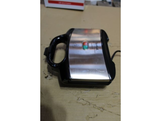 Tefal tosti-ijzer - afbeelding 4 van  4