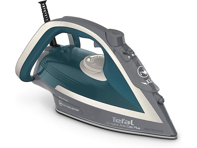 Tefal ultragliss anti-calc plus stoomstrijkijzer - afbeelding 1 van  4