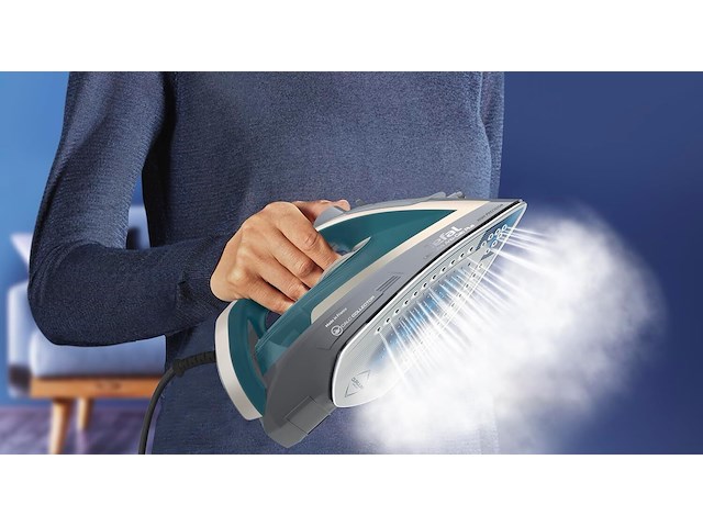 Tefal ultragliss anti-calc plus stoomstrijkijzer - afbeelding 4 van  4