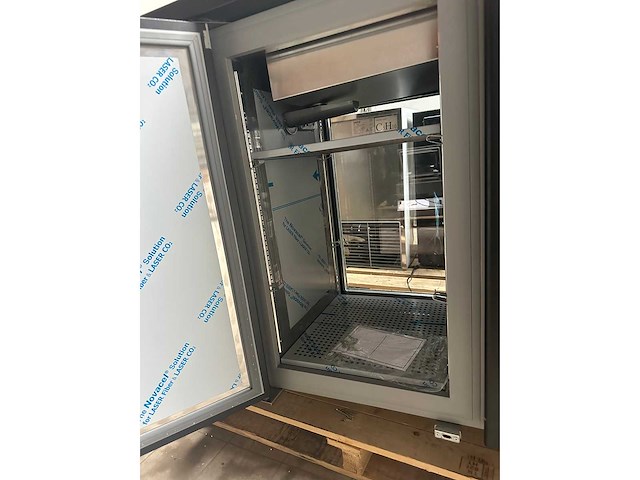 Tefcold - fgb138dd - gekoelde achterste been, 2 voor- en achteropening - afbeelding 2 van  6