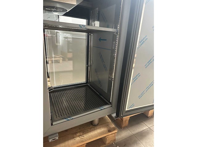 Tefcold - fgb138dd - gekoelde achterste been, 2 voor- en achteropening - afbeelding 3 van  6