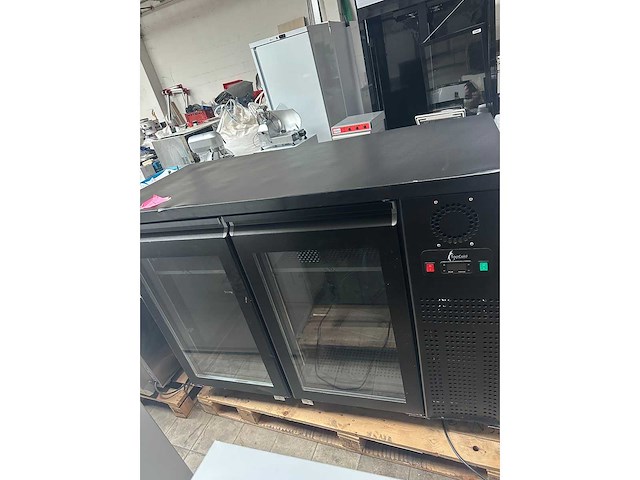 Tefcold - fgb138dd - gekoelde achterste been, 2 voor- en achteropening - afbeelding 4 van  6