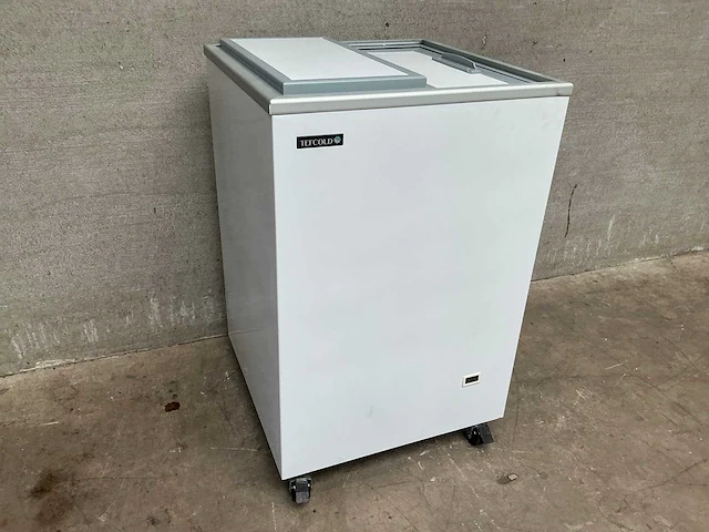 Tefcold - ic 100 sd - verrijdbare vriezer - afbeelding 1 van  5