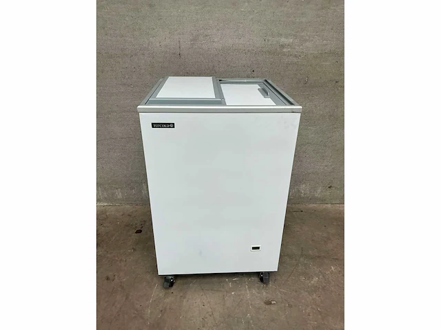 Tefcold - ic 100 sd - verrijdbare vriezer - afbeelding 2 van  5