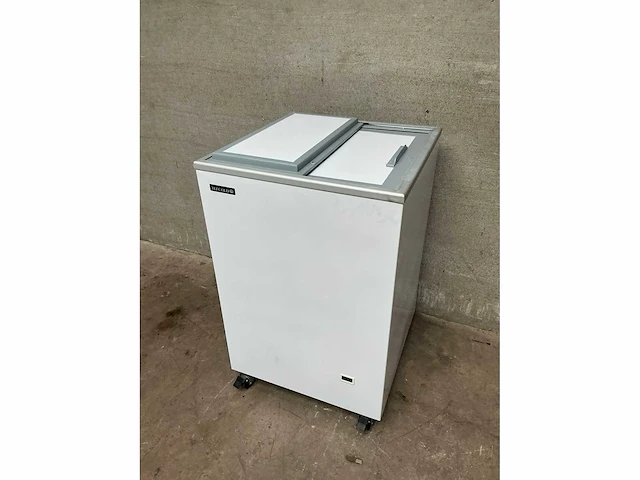 Tefcold - ic 100 sd - verrijdbare vriezer - afbeelding 3 van  5