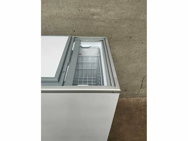 Tefcold - ic 100 sd - verrijdbare vriezer - afbeelding 4 van  5
