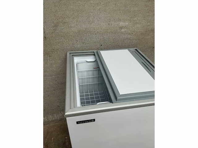 Tefcold - ic 100 sd - verrijdbare vriezer - afbeelding 5 van  5