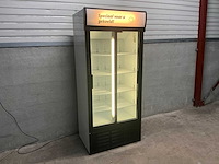 Tefcold - sl dg 600 - glasdeur koelkast - afbeelding 1 van  5