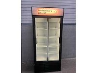 Tefcold - sl dg 600 - glasdeur koelkast - afbeelding 2 van  5