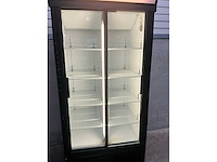Tefcold - sl dg 600 - glasdeur koelkast - afbeelding 4 van  5