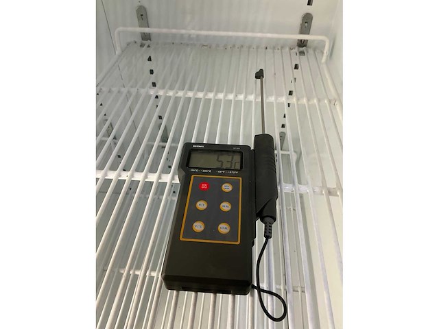 Tefcold - sl dg 600 - glasdeur koelkast - afbeelding 5 van  5