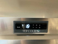 Tefcold bk850 / bf850 koelkast - afbeelding 2 van  12