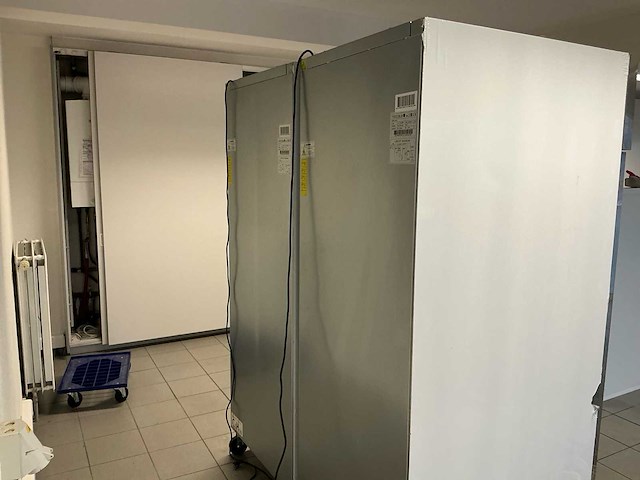 Tefcold bk850 / bf850 koelkast - afbeelding 7 van  12