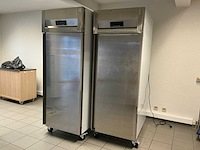 Tefcold bk850 / bf850 koelkast - afbeelding 1 van  12