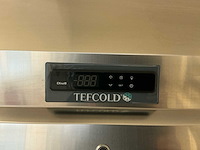 Tefcold bk850 / bf850 koelkast - afbeelding 10 van  12