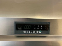 Tefcold bk850 / bf850 koelkast - afbeelding 11 van  12