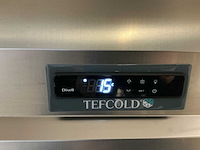 Tefcold bk850 / bf850 koelkast - afbeelding 12 van  12