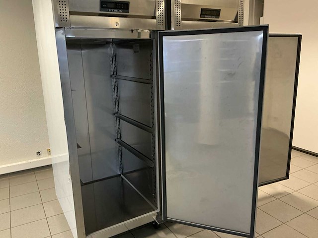 Tefcold bk850 / bf850 koelkast - afbeelding 12 van  12
