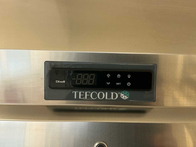 Tefcold bk850 / bf850 koelkast - afbeelding 8 van  12