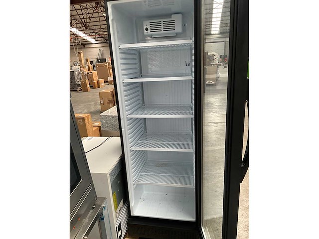 Tefcold cev425 1 led glasdeurkoeling - afbeelding 3 van  5