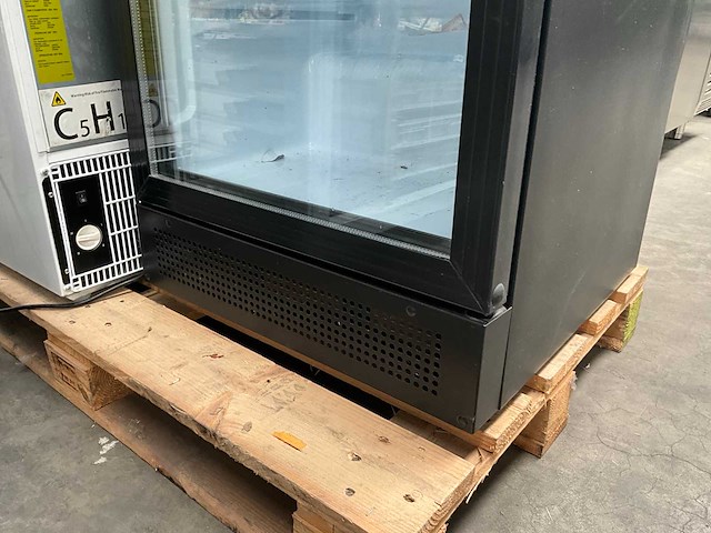 Tefcold cev425 1 led glasdeurkoeling - afbeelding 4 van  5