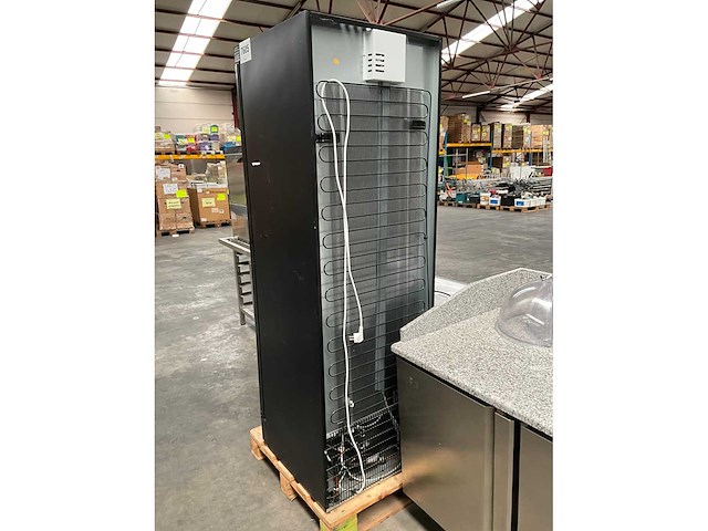 Tefcold cev425 1 led glasdeurkoeling - afbeelding 5 van  5