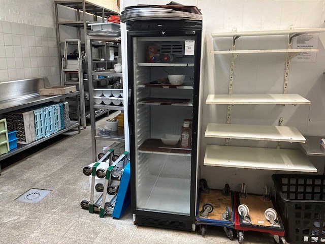 Tefcold cev425 koelkast - afbeelding 1 van  4