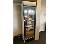 Tefcold cev425cp-i 2 led door drankenkoeling - afbeelding 2 van  6