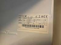Tefcold cev425cp-i 2 led door drankenkoeling - afbeelding 3 van  6