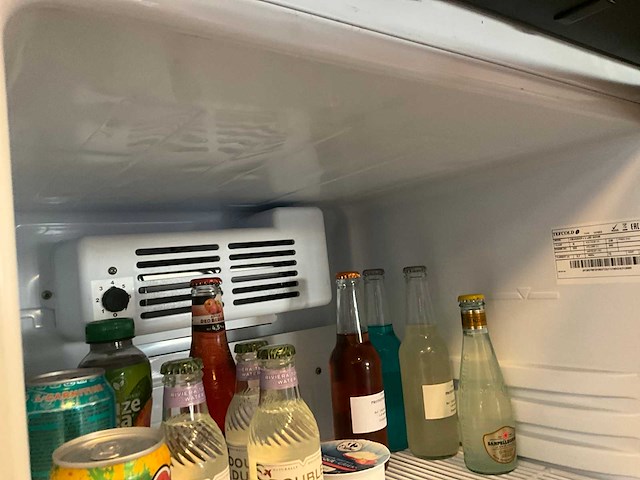 Tefcold cev425cp-i 2 led door drankenkoeling - afbeelding 4 van  6