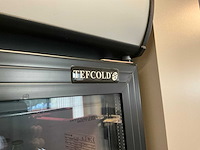 Tefcold cev425cp-i 2 led door drankenkoeling - afbeelding 5 van  6