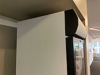 Tefcold cev425cp-i 2 led door drankenkoeling - afbeelding 6 van  6