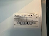 Tefcold cev425cp-i 2 led door drankenkoeling - afbeelding 2 van  8