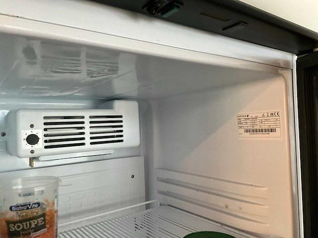 Tefcold cev425cp-i 2 led door drankenkoeling - afbeelding 4 van  8
