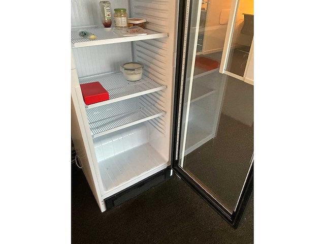 Tefcold cev425cp-i 2 led door drankenkoeling - afbeelding 5 van  8