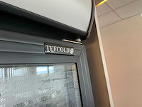 Tefcold cev425cp-i 2 led door drankenkoeling - afbeelding 7 van  8