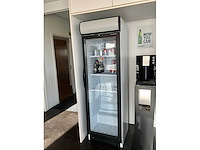 Tefcold cev425cp-i 2 led door drankenkoeling - afbeelding 2 van  5
