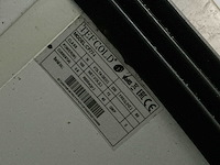 Tefcold cf77-i verrijdbare frisdrankkoeler - afbeelding 4 van  4