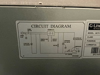 Tefcold g-line koelwerkbank - afbeelding 2 van  11