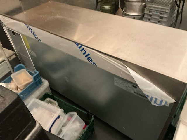 Tefcold g-line koelwerkbank - afbeelding 3 van  11