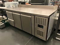 Tefcold g-line koelwerkbank - afbeelding 1 van  11